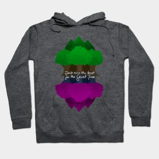 The Secret Trees Hoodie